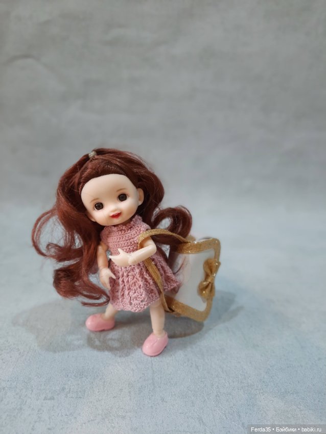 Маленькие китайские куколки 😉 (фото 7)