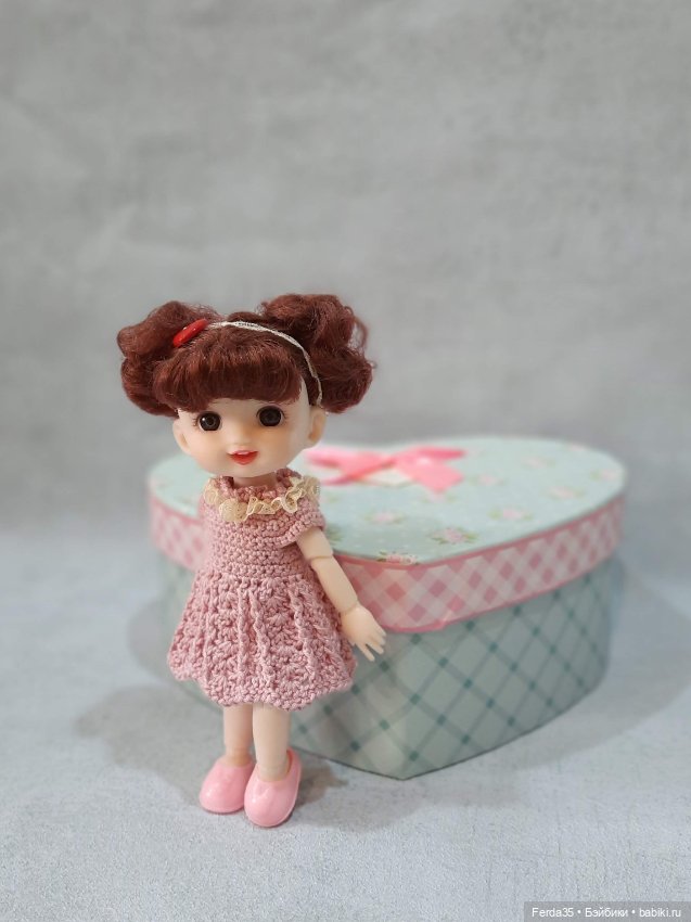 Маленькие китайские куколки 😉