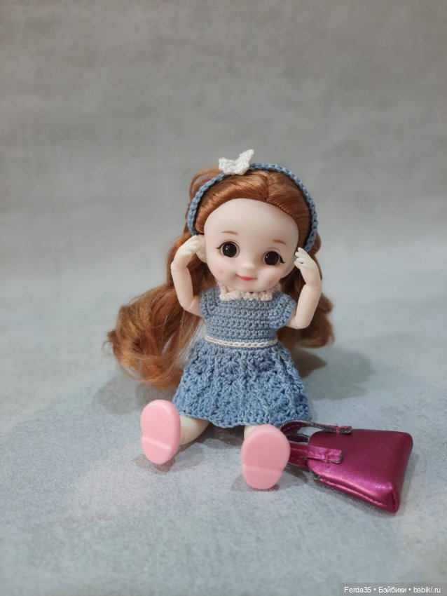 Маленькие китайские куколки 😉 (фото 3)