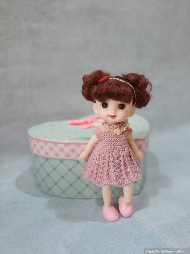 Маленькие китайские куколки 😉