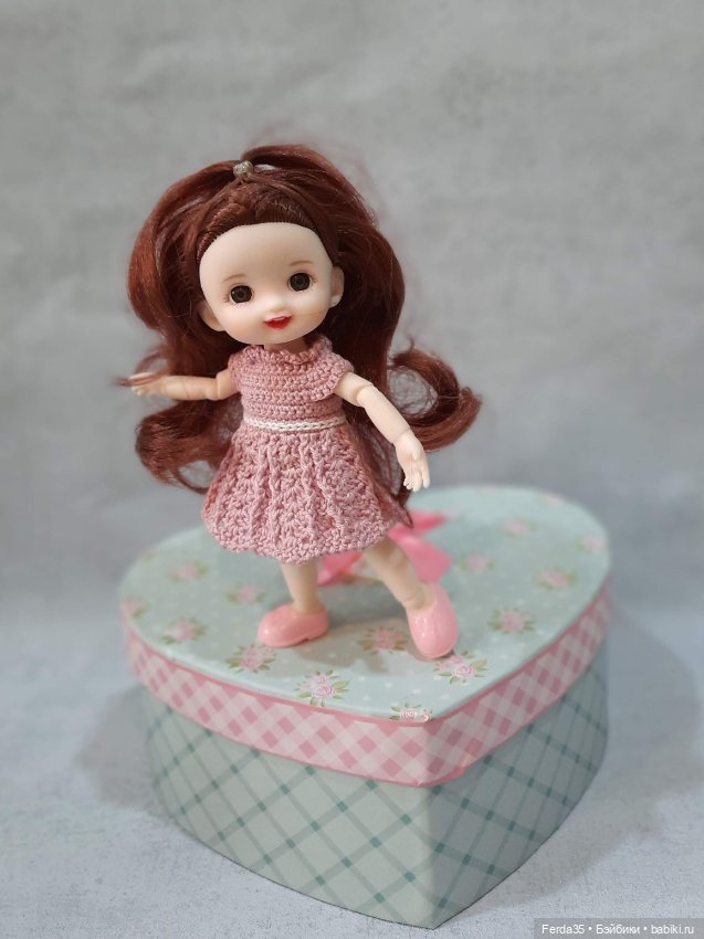 Маленькие китайские куколки 😉 (фото 9)