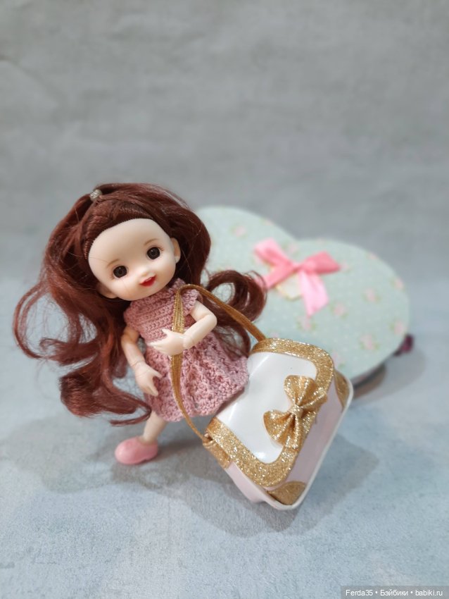 Маленькие китайские куколки 😉 (фото 8)