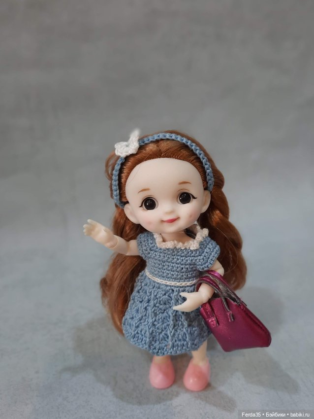 Маленькие китайские куколки 😉 (фото 5)