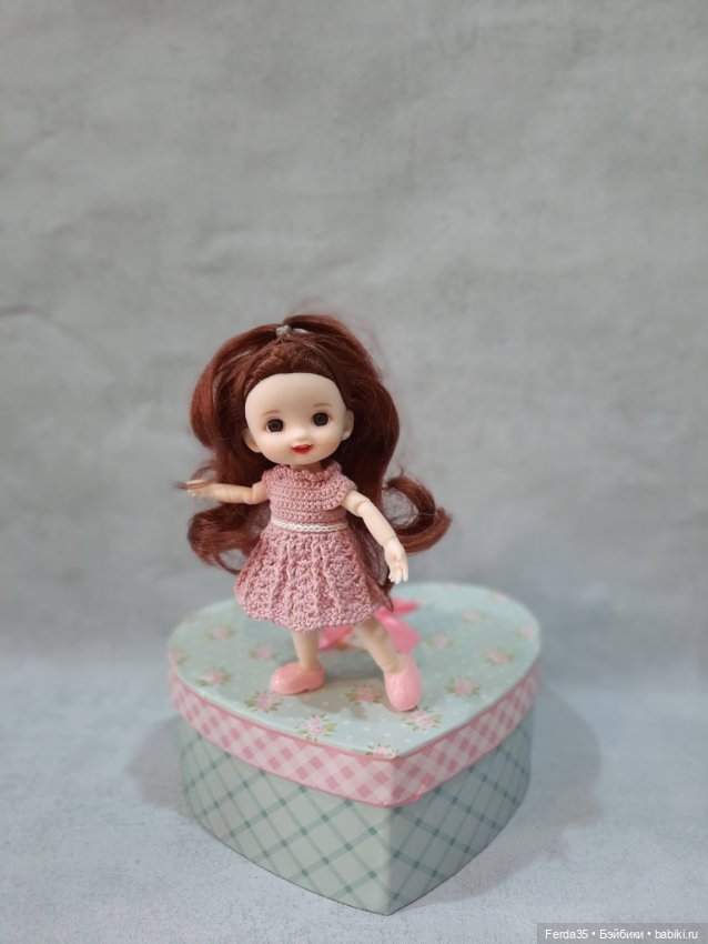 Маленькие китайские куколки 😉 (фото 10)