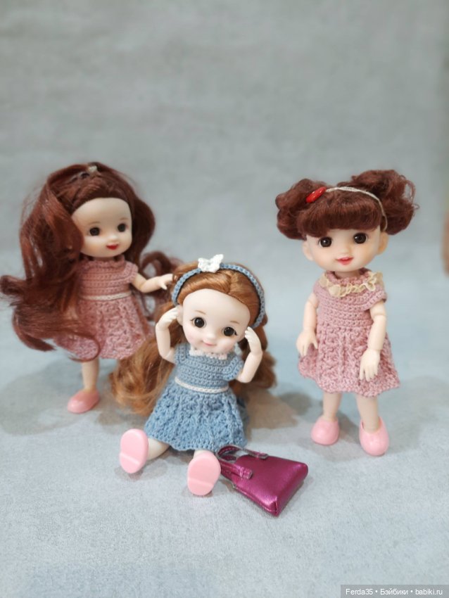 Маленькие китайские куколки 😉 (фото 2)
