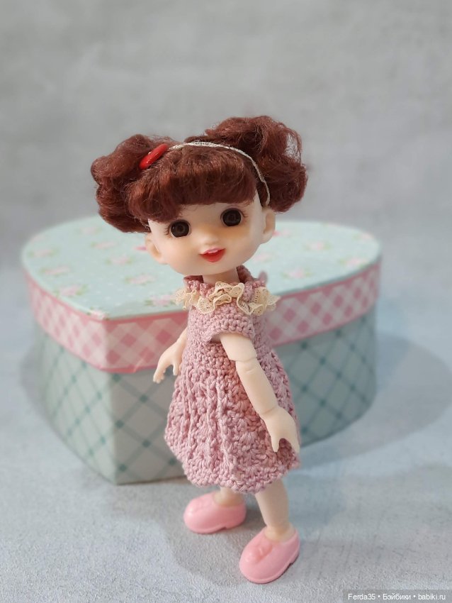 Маленькие китайские куколки 😉