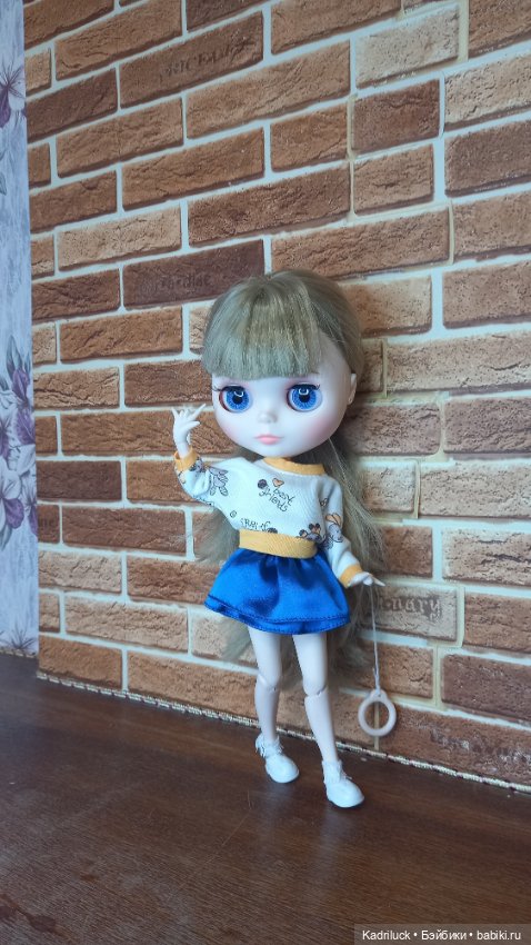 Давайте знакомиться — Куклы Blythe TBL (ТБЛ) и аналоги: Блюх (фото 4)