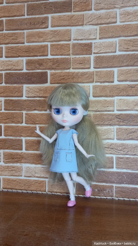 Давайте знакомиться — Куклы Blythe TBL (ТБЛ) и аналоги: Блюх