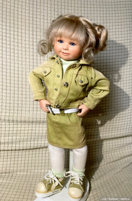 Редкая модница Terry от Gabriele Muller (фото 3)