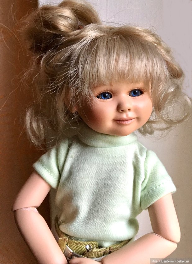 Редкая модница Terry от Gabriele Muller (фото 8)