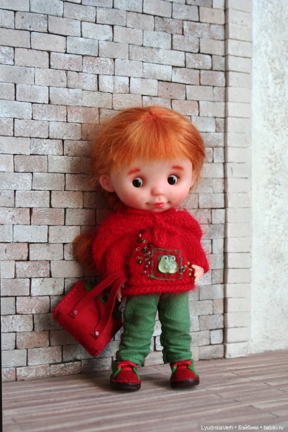 Моя Лиза — Разные шарнирные куклы (не БЖД): редкие (фото 3)