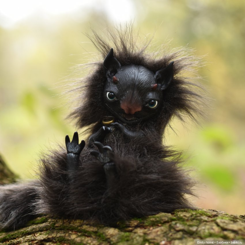 Мокрая осень — Домашние коллекции кукол: фото собраний (фото 9)