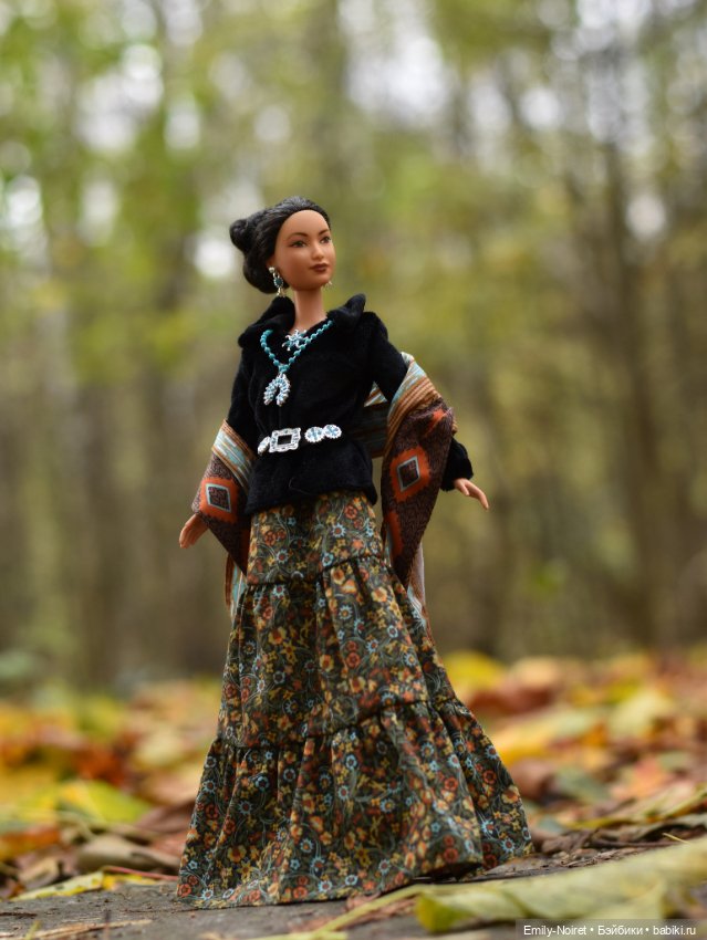Мокрая осень — Домашние коллекции кукол: фото собраний (фото 8)