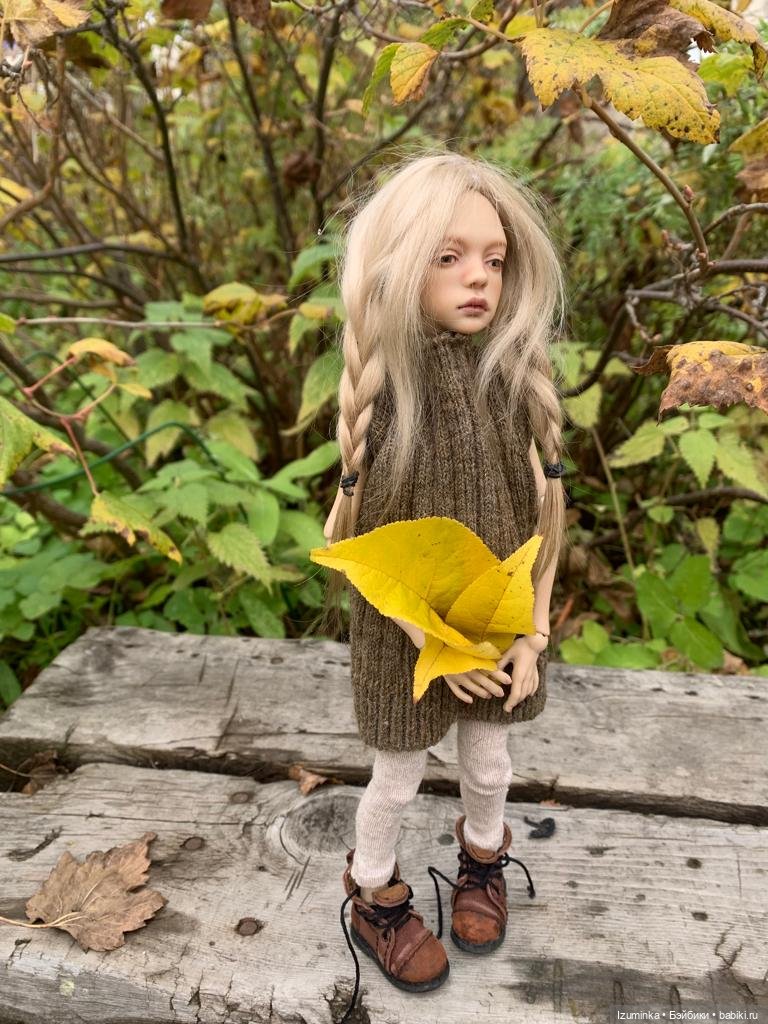 Моя Осенняя Птичка (Лора Птичка, Ирина Кузина) (фото 4)