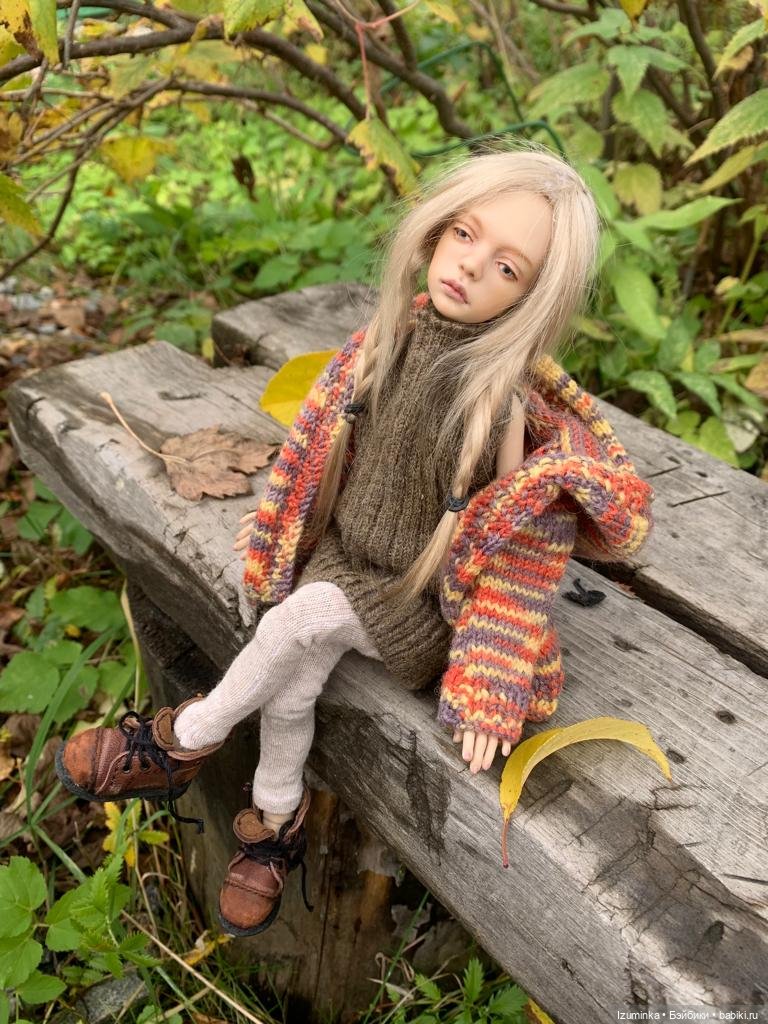 Моя Осенняя Птичка (Лора Птичка, Ирина Кузина)