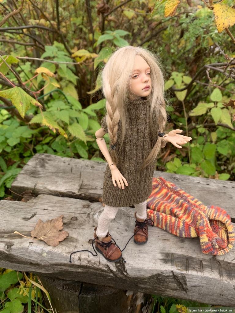 Моя Осенняя Птичка (Лора Птичка, Ирина Кузина)