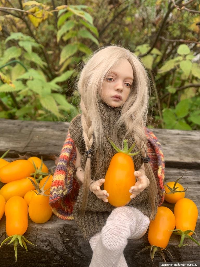 Моя Осенняя Птичка (Лора Птичка, Ирина Кузина)