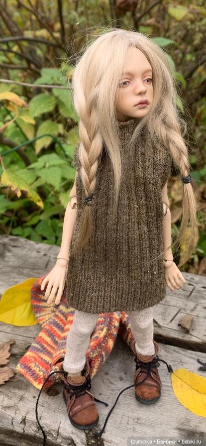 Моя Осенняя Птичка (Лора Птичка, Ирина Кузина)