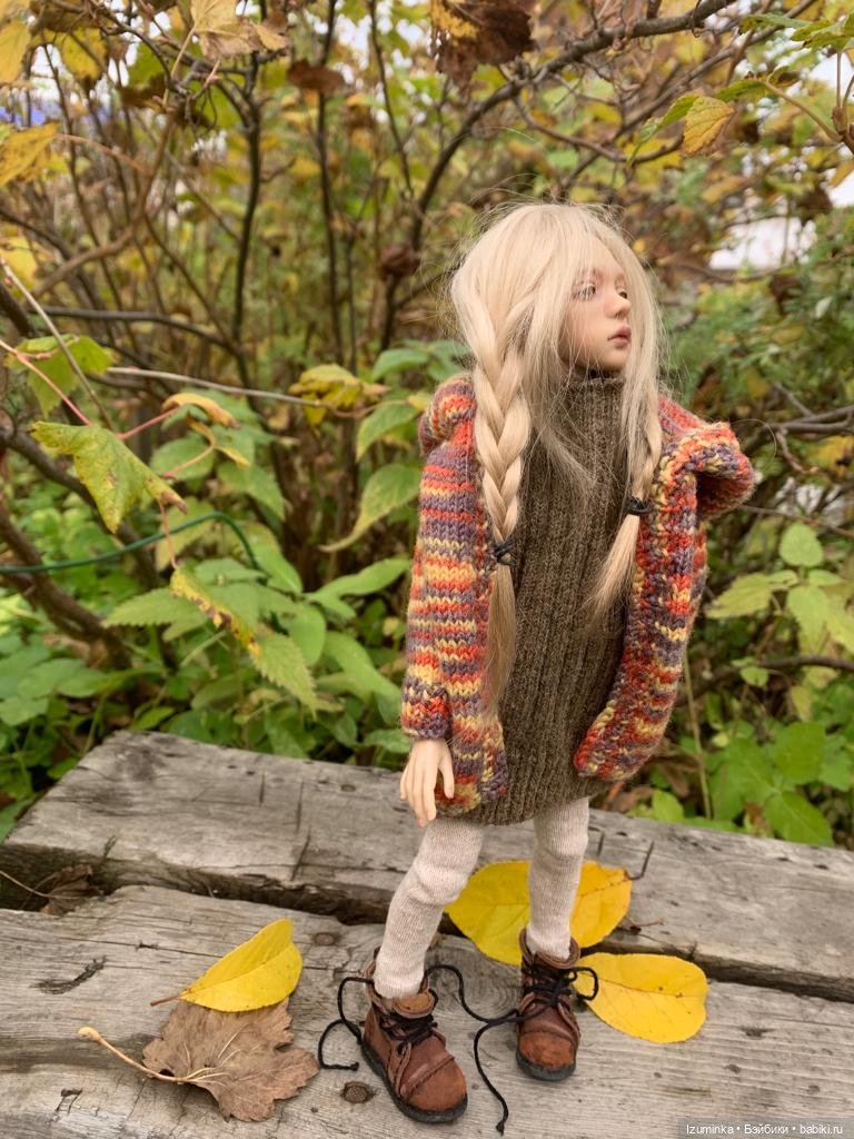 Моя Осенняя Птичка (Лора Птичка, Ирина Кузина) (фото 5)