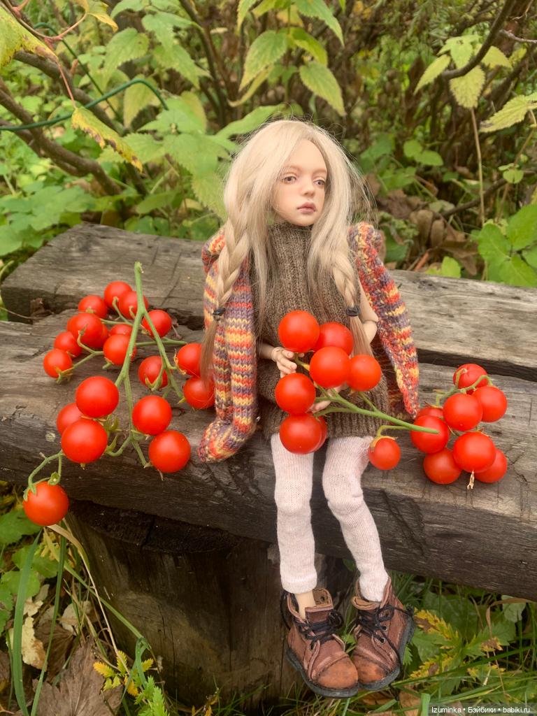 Моя Осенняя Птичка (Лора Птичка, Ирина Кузина)