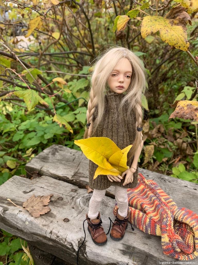 Моя Осенняя Птичка (Лора Птичка, Ирина Кузина) (фото 2)