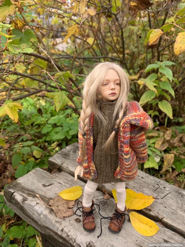 Моя Осенняя Птичка (Лора Птичка, Ирина Кузина)