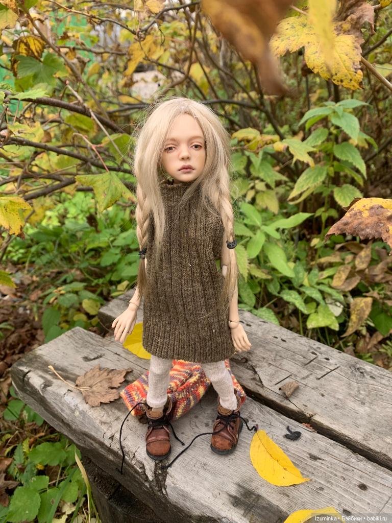 Моя Осенняя Птичка (Лора Птичка, Ирина Кузина) (фото 8)