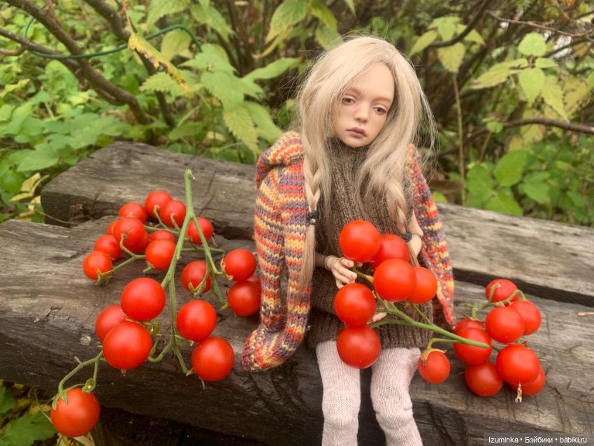 Моя Осенняя Птичка (Лора Птичка, Ирина Кузина)