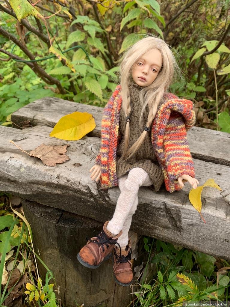 Моя Осенняя Птичка (Лора Птичка, Ирина Кузина) (фото 6)