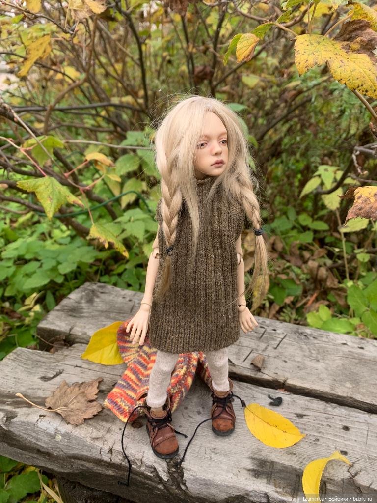 Моя Осенняя Птичка (Лора Птичка, Ирина Кузина) (фото 9)