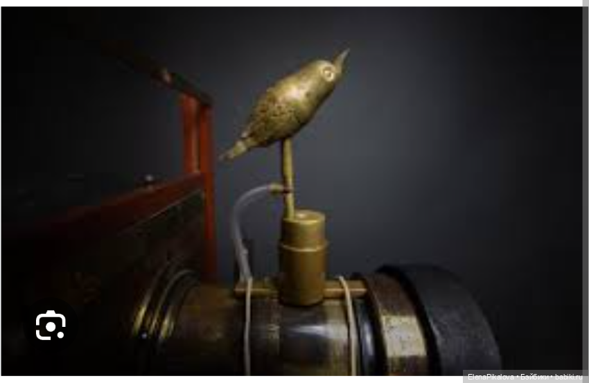 "Внимание! Сейчас вылетит птичка! " (фото 7)