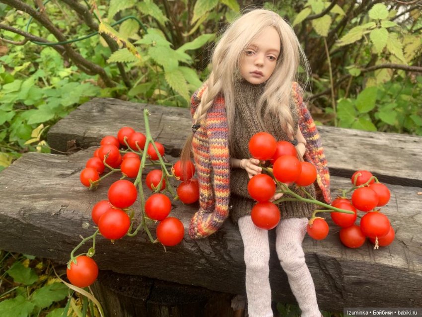 Моя Осенняя Птичка (Лора Птичка, Ирина Кузина)