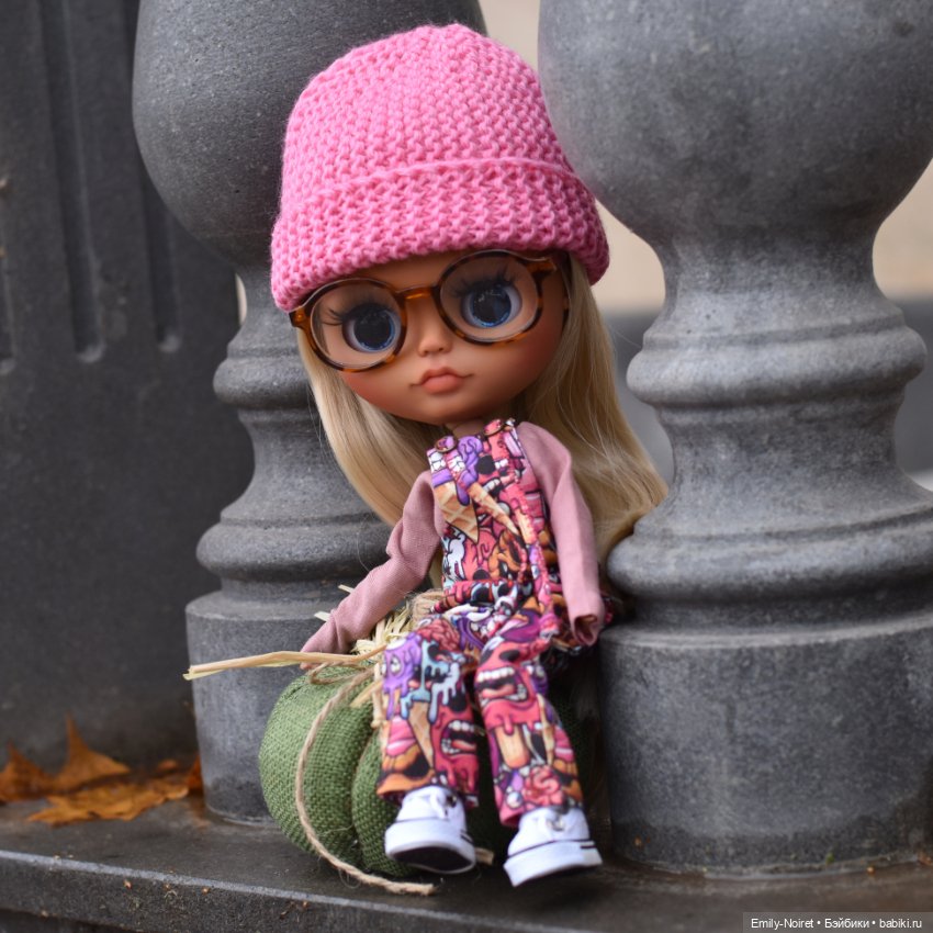 Розовые зомби — Куклы Blythe (Блайз) ООАК: кастом (фото 5)