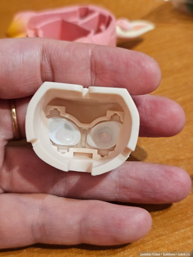 И радость и разочарование - Зайки Бонни от Come4free (фото 10)