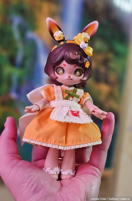 И радость и разочарование - Зайки Бонни от Come4free