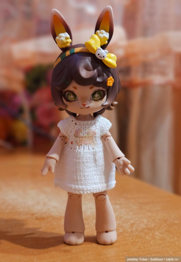 И радость и разочарование - Зайки Бонни от Come4free