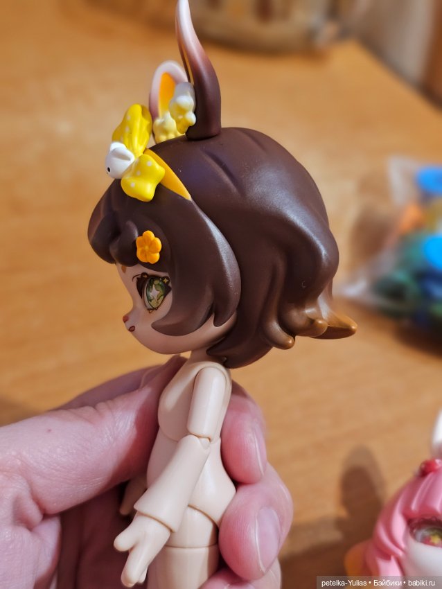 И радость и разочарование - Зайки Бонни от Come4free (фото 7)