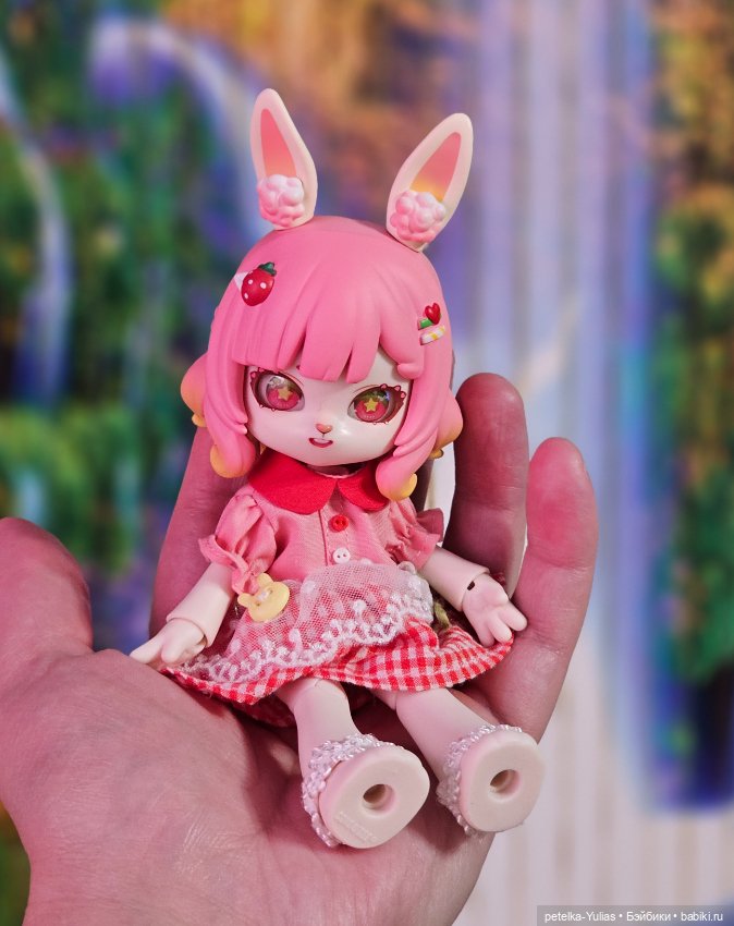 И радость и разочарование - Зайки Бонни от Come4free (фото 2)