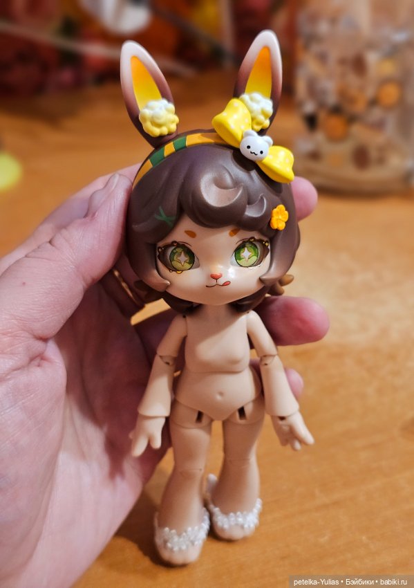 И радость и разочарование - Зайки Бонни от Come4free (фото 6)