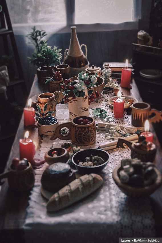 Осеннее настроение — Фотоистории с куклами BJD (БЖД): сериалы (фото 6)