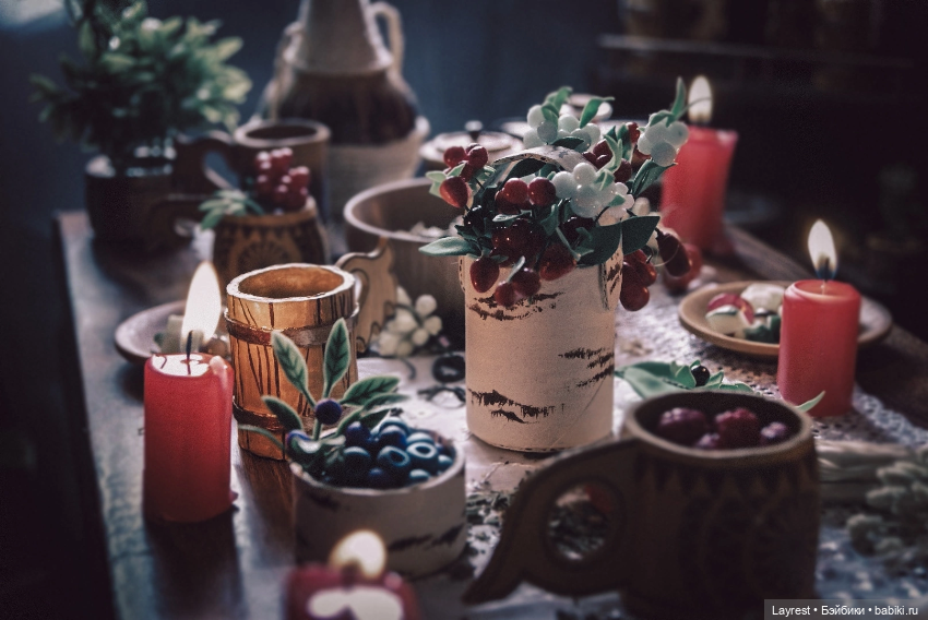 Осеннее настроение — Фотоистории с куклами BJD (БЖД): сериалы (фото 3)