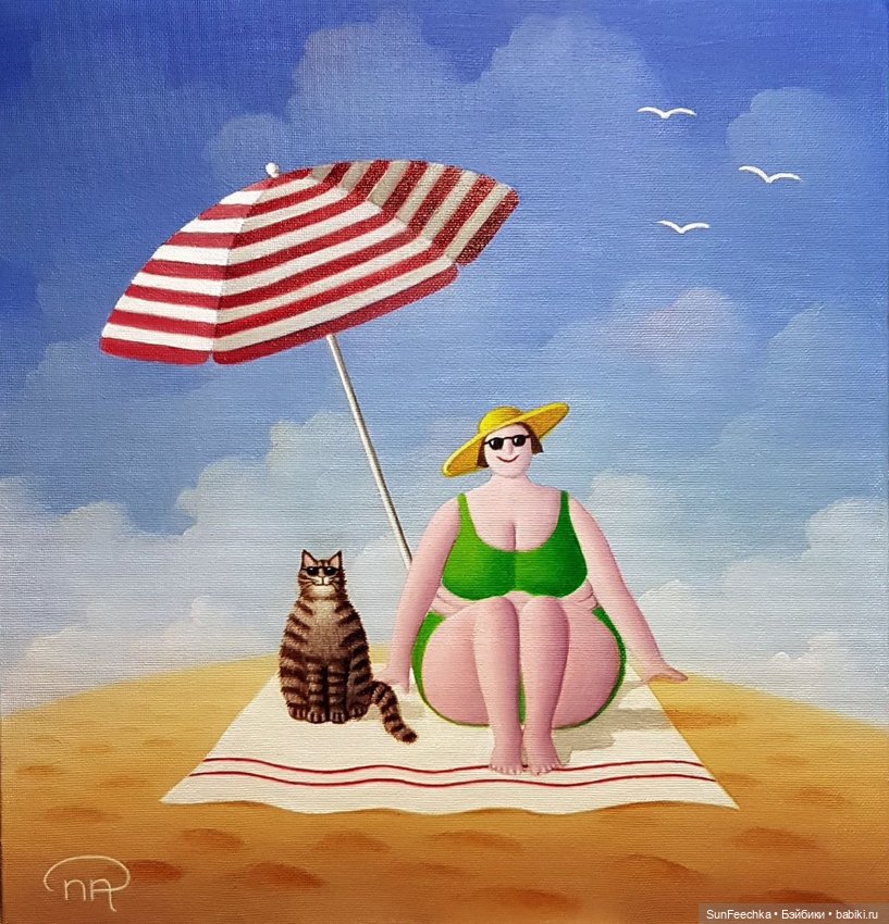 Сдобные пышечки в арте — Культура