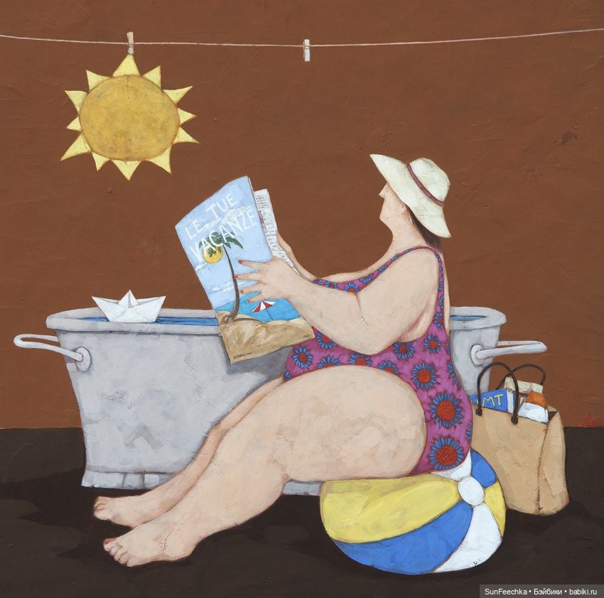 Сдобные пышечки в арте — Культура (фото 9)