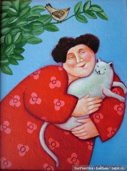 Сдобные пышечки в арте — Культура