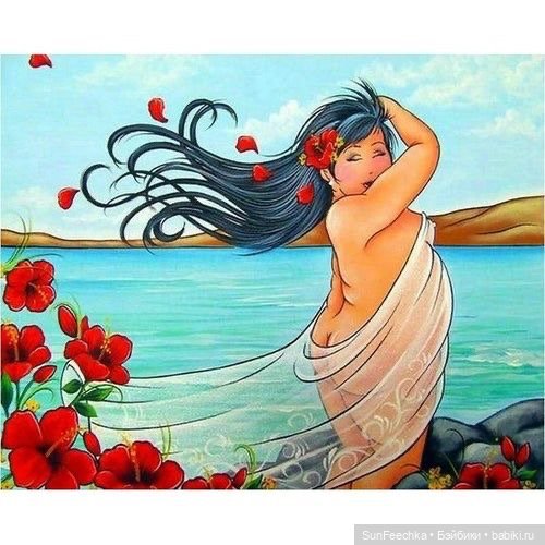 Сдобные пышечки в арте — Культура