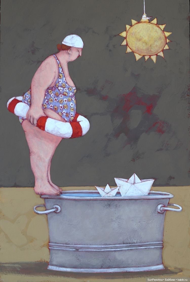 Сдобные пышечки в арте — Культура (фото 10)