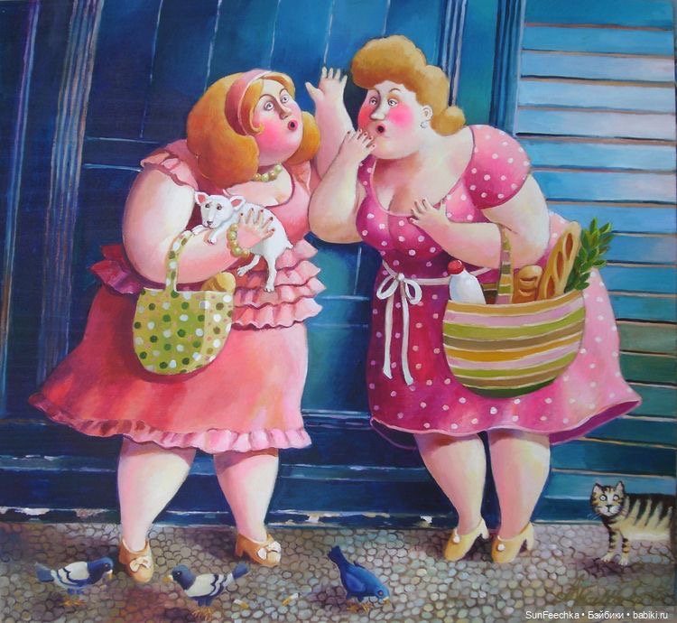 Сдобные пышечки в арте — Культура