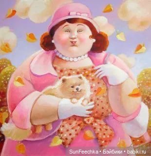 Сдобные пышечки в арте — Культура