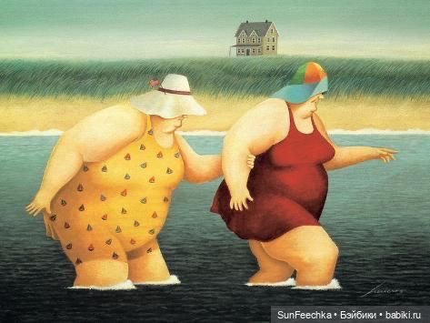 Сдобные пышечки в арте — Культура