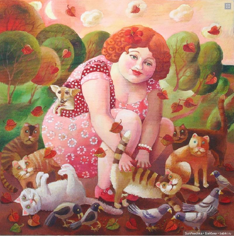 Сдобные пышечки в арте — Культура